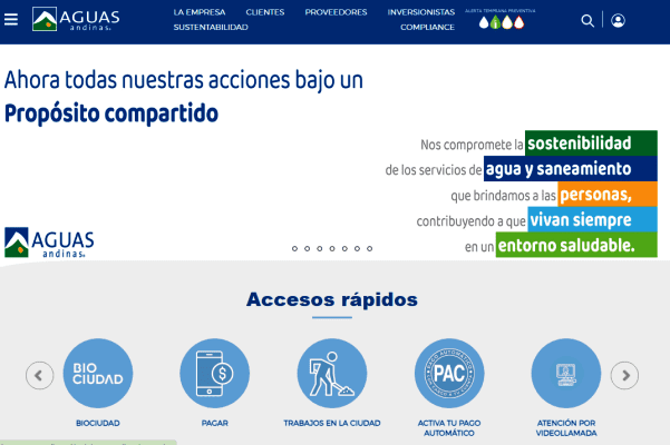 Como Pagar en Aguas Andinas Guía Completa