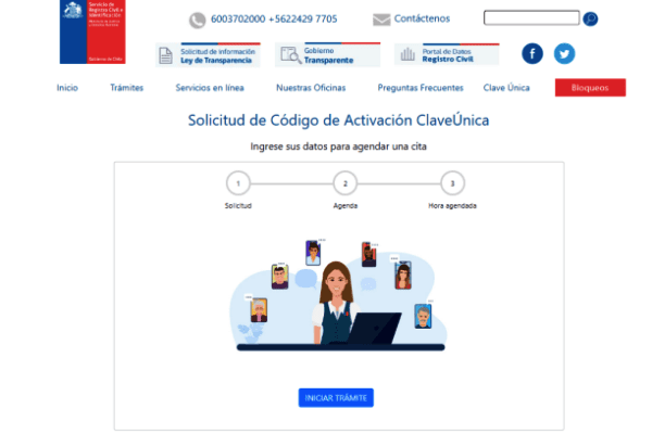 Cómo obtener tu ClaveÚnica: Guía paso a passo