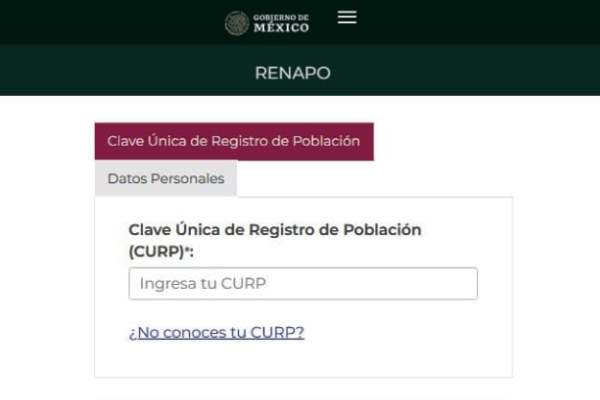 Consulta tu CURP en línea ¡La guía completa y gratuita!