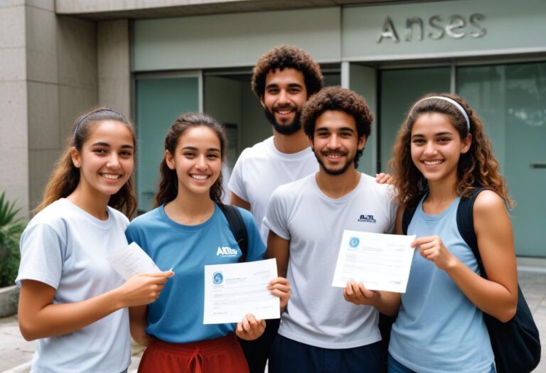 Beca del Progresar: Estudiar nunca fue tan fácil.