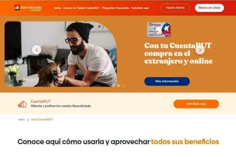 Cuenta RUT del Banco Estado Tu Puerta de Entrada al Mundo Financiero en Chile