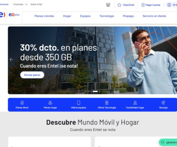 ¿Quieres pagar Entel con RUT Aquí te mostramos cómo